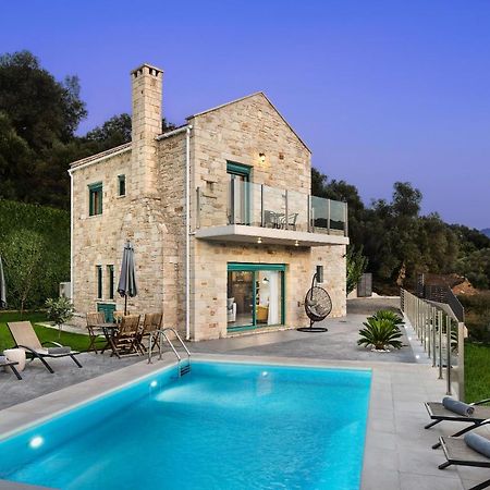 Villa Piedra Manoliopoulon Экстерьер фото