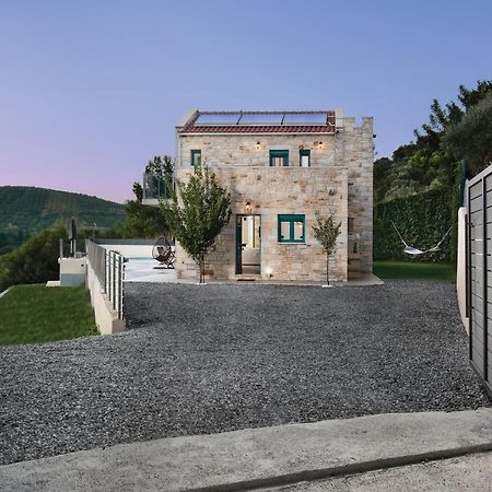 Villa Piedra Manoliopoulon Экстерьер фото