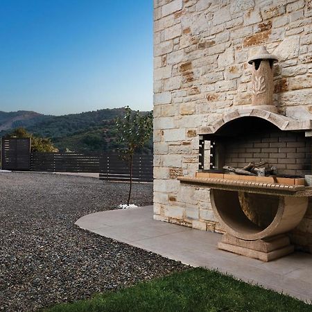 Villa Piedra Manoliopoulon Экстерьер фото