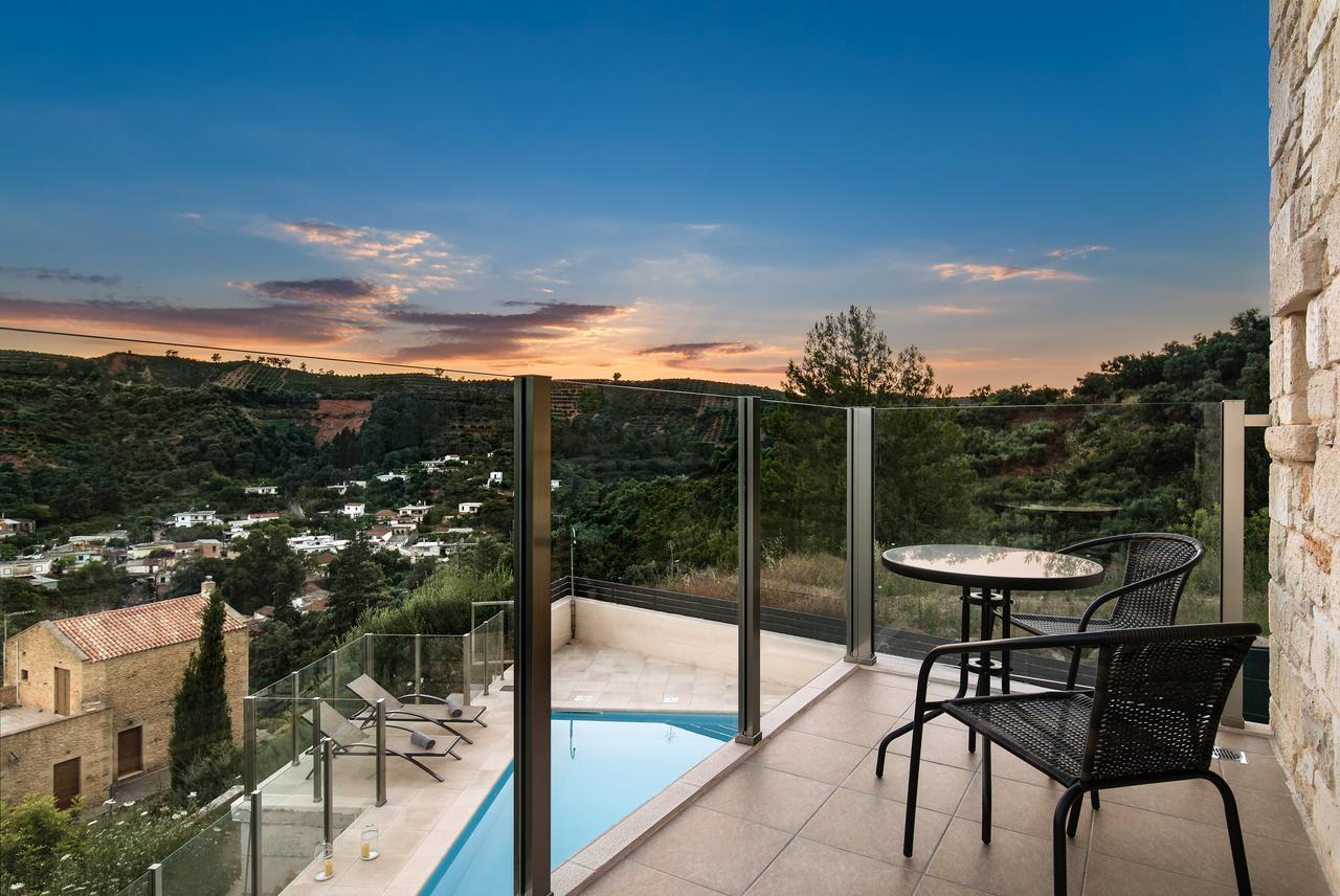 Villa Piedra Manoliopoulon Экстерьер фото