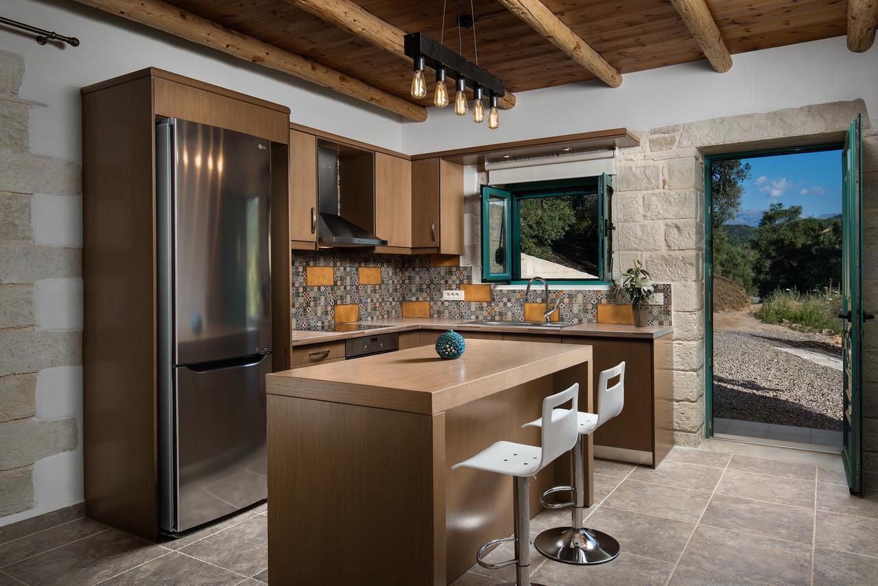 Villa Piedra Manoliopoulon Экстерьер фото