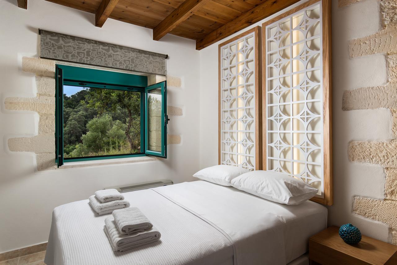 Villa Piedra Manoliopoulon Экстерьер фото