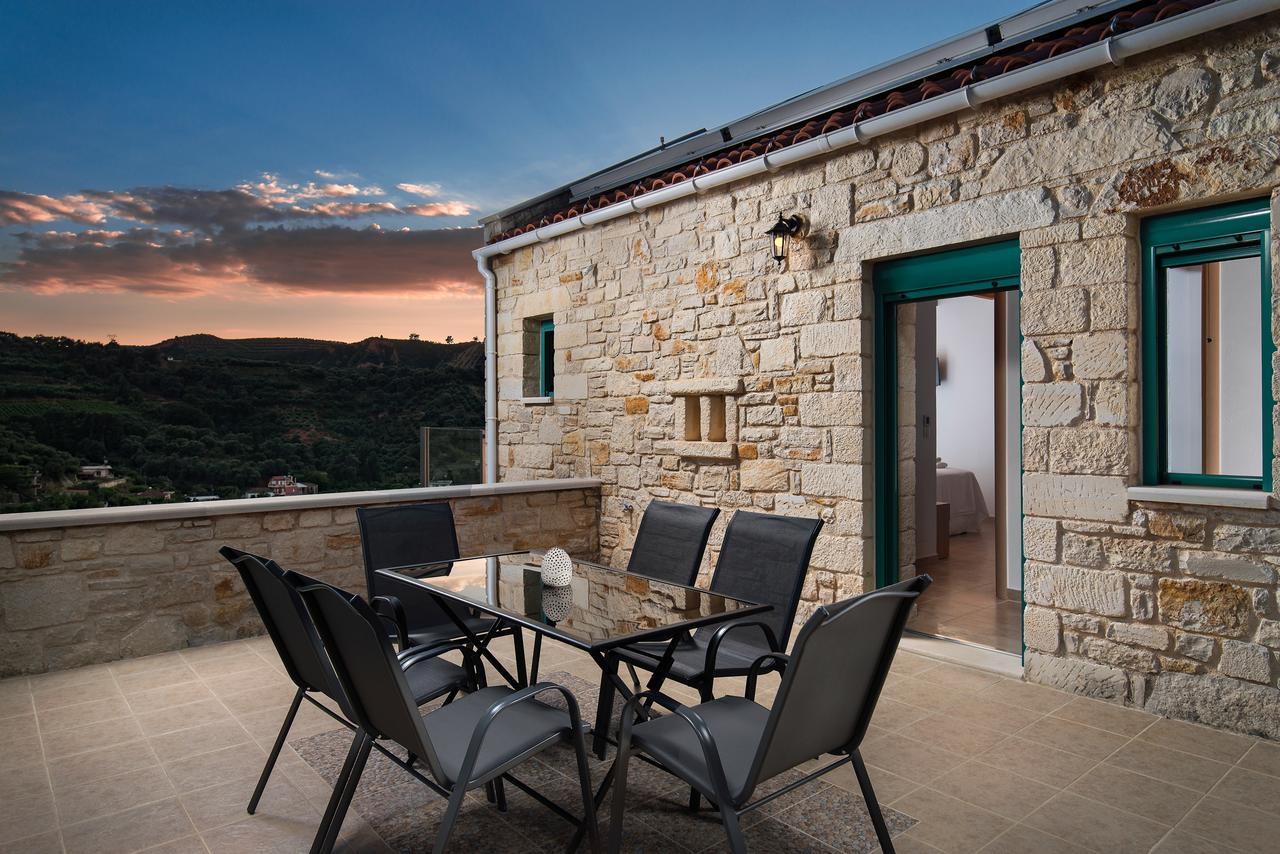 Villa Piedra Manoliopoulon Экстерьер фото