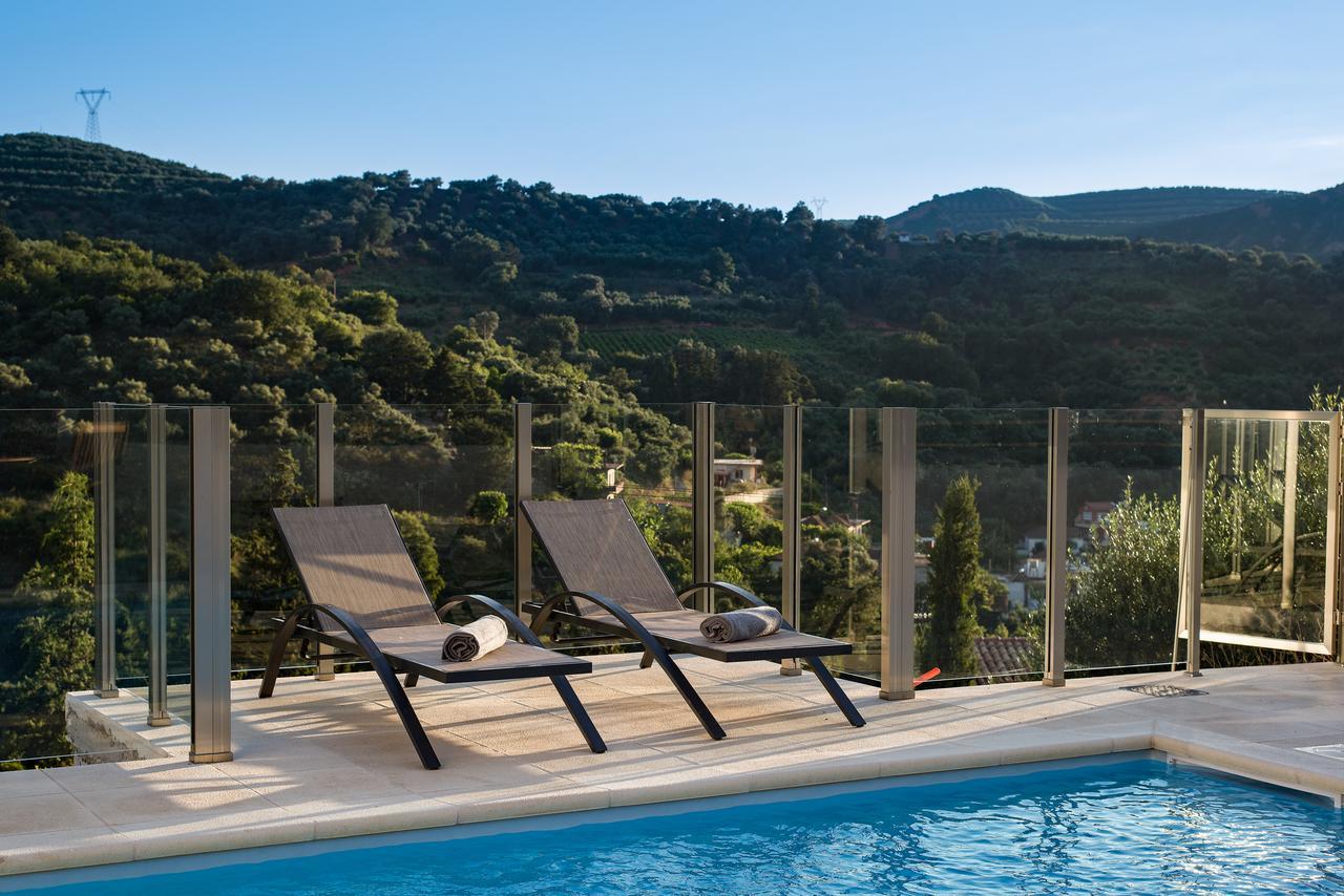 Villa Piedra Manoliopoulon Экстерьер фото