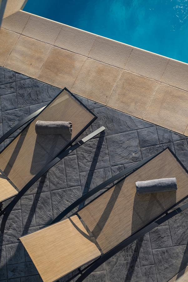 Villa Piedra Manoliopoulon Экстерьер фото
