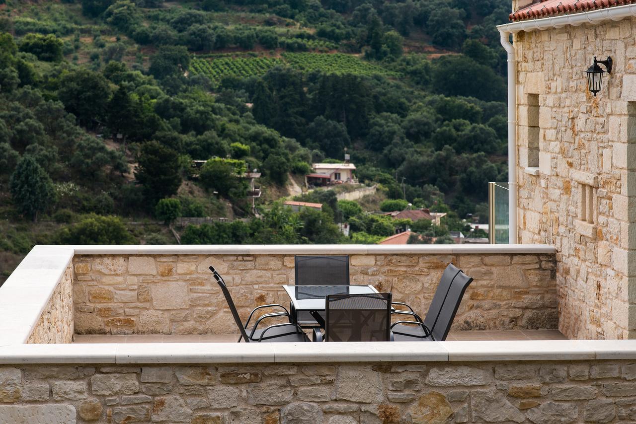 Villa Piedra Manoliopoulon Экстерьер фото