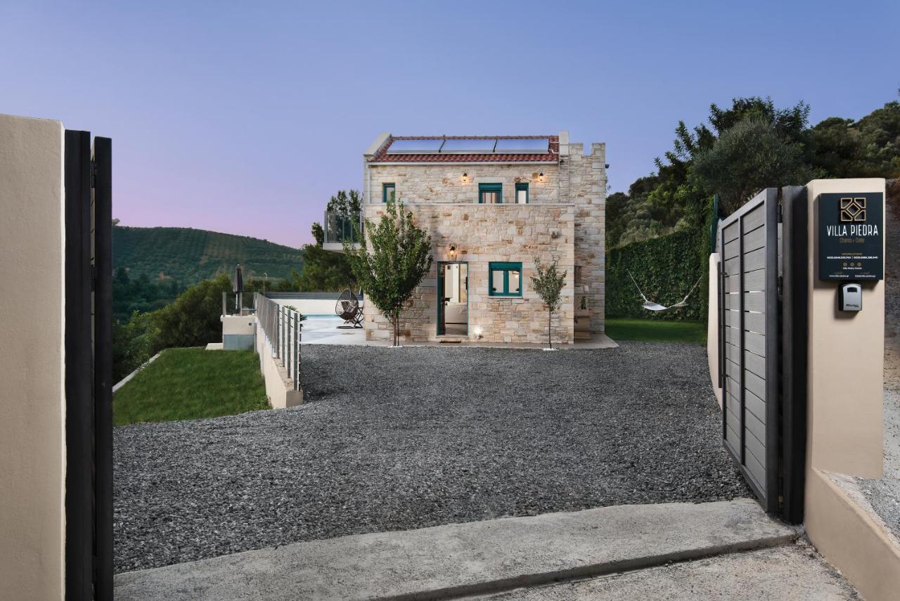 Villa Piedra Manoliopoulon Экстерьер фото