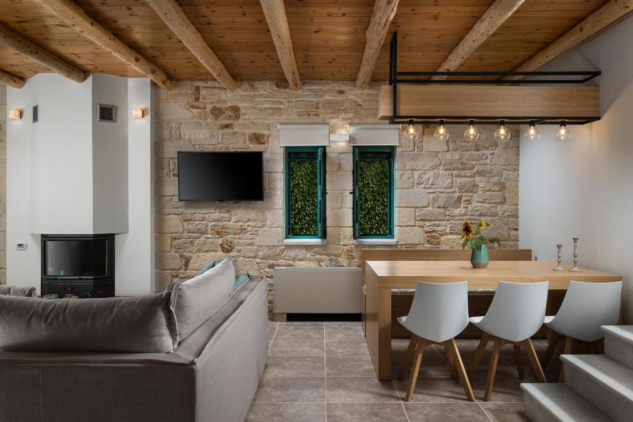 Villa Piedra Manoliopoulon Экстерьер фото